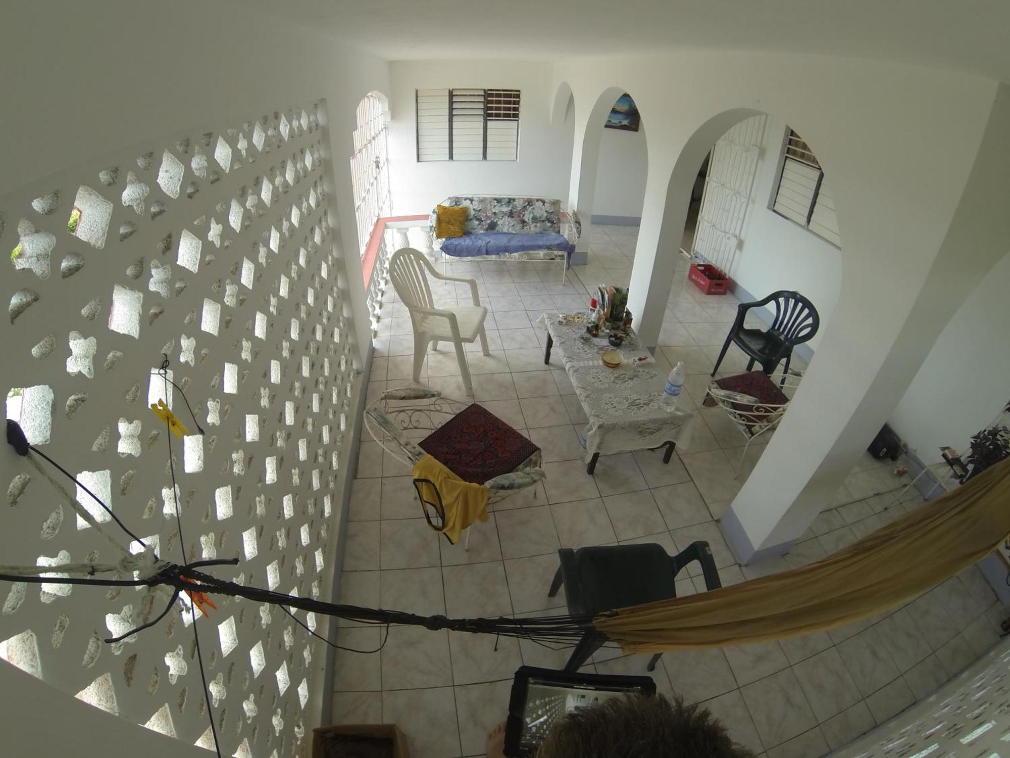 Tina'S Guest House أوشو ريوس المظهر الخارجي الصورة